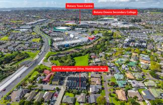 6/47A Huntington Drive, Huntington Park