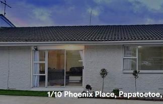 1/10 Phoenix Place, Papatoetoe