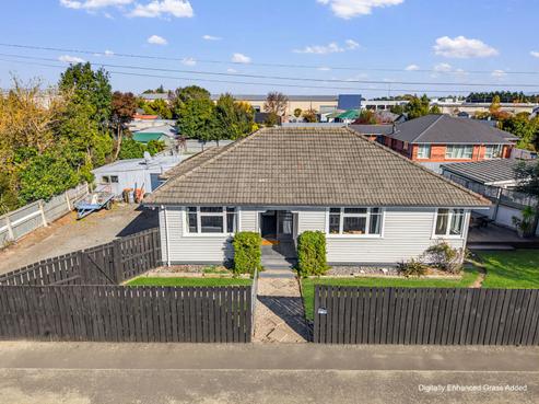 18 Catherine Street, Tinwald