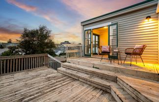 177 Grant Road, Thorndon