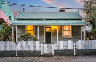 177 Grant Road, Thorndon