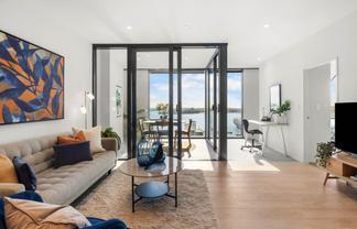 2202/10 Commerce Street, Auckland Central