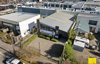 Industrial Character & Cashflow