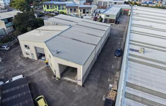 Tidy Industrial Unit Available