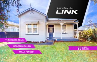 55 Jellicoe Street, Whanganui East