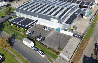 Modern High Stud Facility | 2508 m2