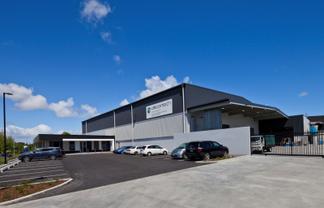 Modern High Stud Facility | 2508 m2
