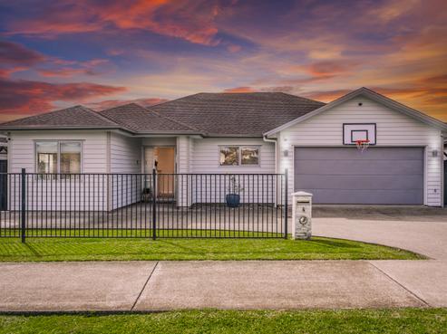 4 Lewis Younie Road, Kumeu