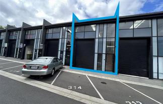 North-Facing Industrial Unit with Easy Access