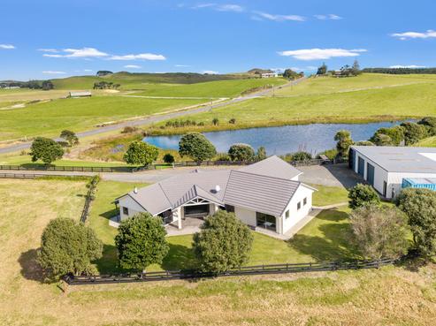1200 Redhill Road, Te Kopuru
