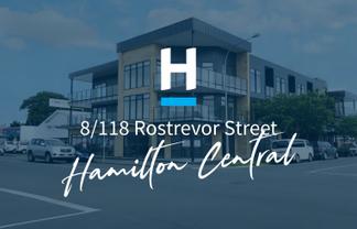8/118 Rostrevor Street, Hamilton Central