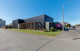 Modern Professional Offices on CBD Fringe