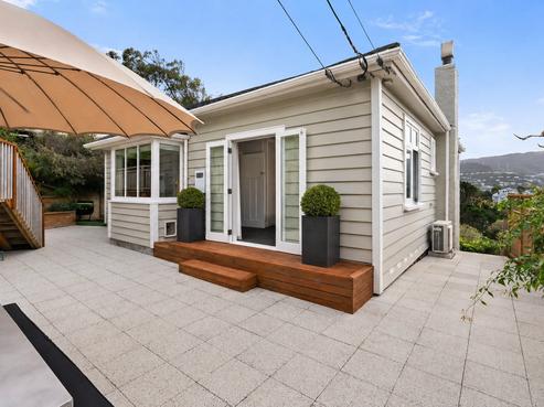 83 Sefton Street, Wadestown