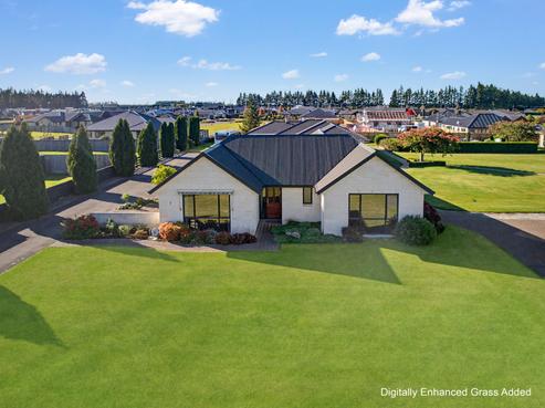 1 Grace Ireland Drive, Methven