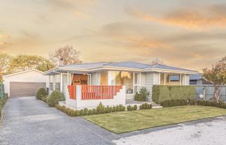 446 Hills Road, Mairehau