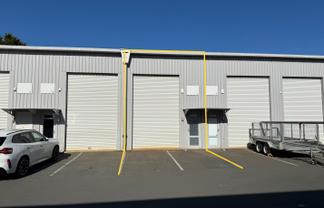 Available Now - Industrial Warehouse