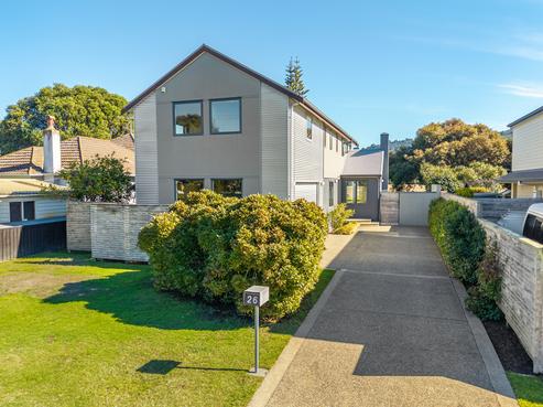 26 Saint James Avenue, Boulcott