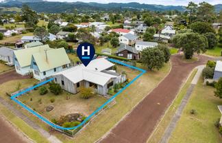 1 Britannia Dell, Pauanui