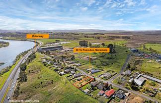 30 Te Puea Avenue, Meremere