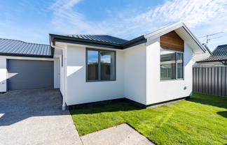 100 A and Bush Road, Mosgiel