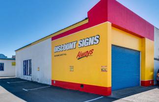 Central storage or workshop tenancy
