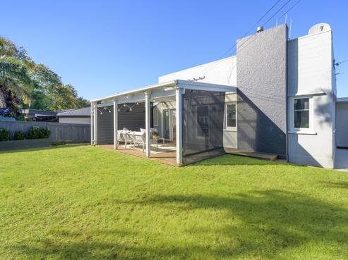 32 Paine Street, Judea