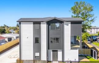 Lot 1-7/20 Marr Road, Manurewa
