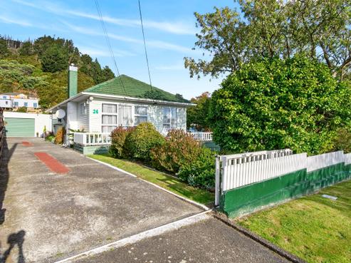 24 Thirlmere Street, Wainuiomata