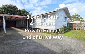 4C Hall Avenue, Mangere