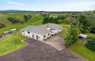 536 Maniatutu Road, Pongakawa