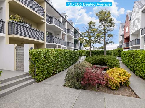 36/280 Bealey Avenue, Christchurch Central