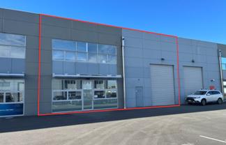 Quality warehouse and offices