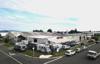 Warehouse – Yard – Profile
