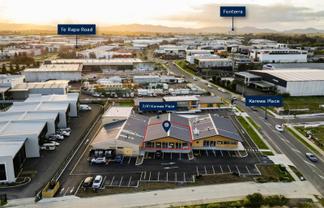 Medical tenancy in Te Rapa