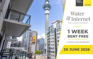 917/22 Nelson Street, Auckland Central