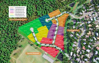 Consented (Sep 4, 2025) Premium Residential Subdivision