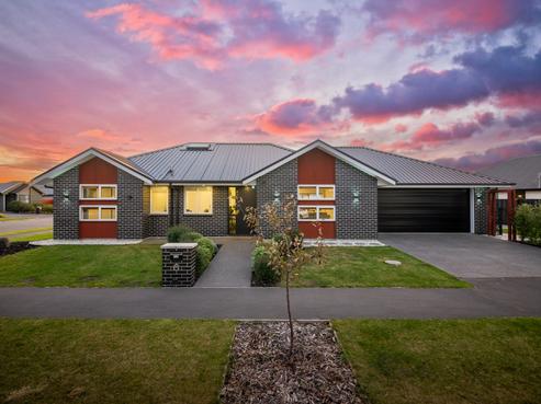 6 Larissa Road, Halswell