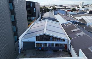 CBRE | 327sqm Refurbished WH + Exclusive Yard