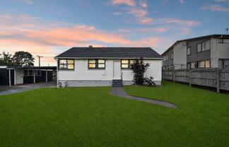 13 Jordan Road, Mangere