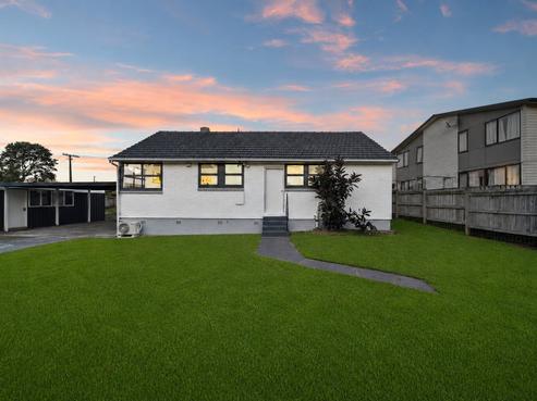 13 Jordan Road, Mangere