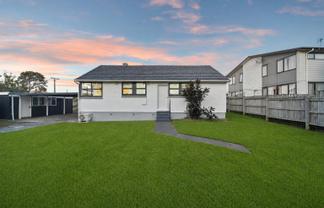 13 Jordan Road, Mangere
