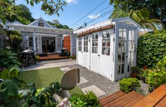 Wellington - Address withheld