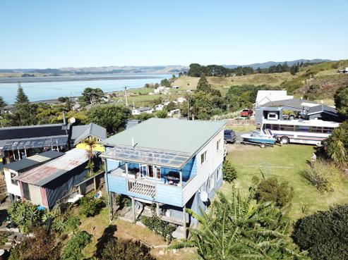114 Short Street, Kawhia