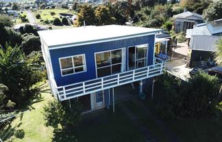 114 Short Street, Kawhia
