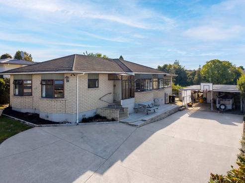 100 Wallace Terrace, Te Awamutu