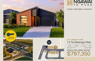 Lot 7 Ngawai, Te Puke, Te Puke