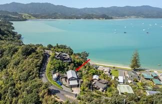 2385 Wyuna Bay Road, Coromandel