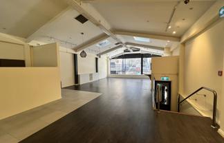 Character Retail/Office Space | High Street