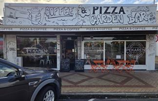 Suburban Italian Pizzeria & Cafe