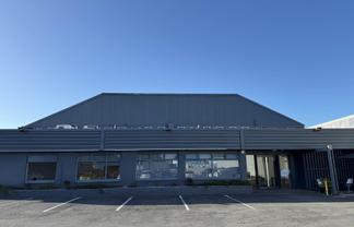 200M² FIRST FLOOR OFFICE – MT ROSKILL
